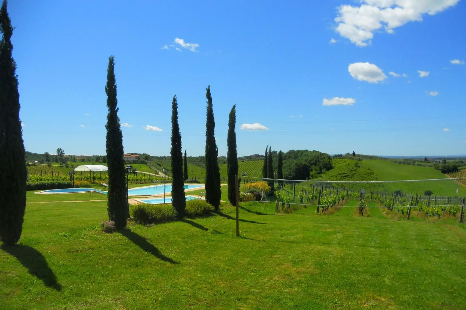 Geranio-Faciliteiten