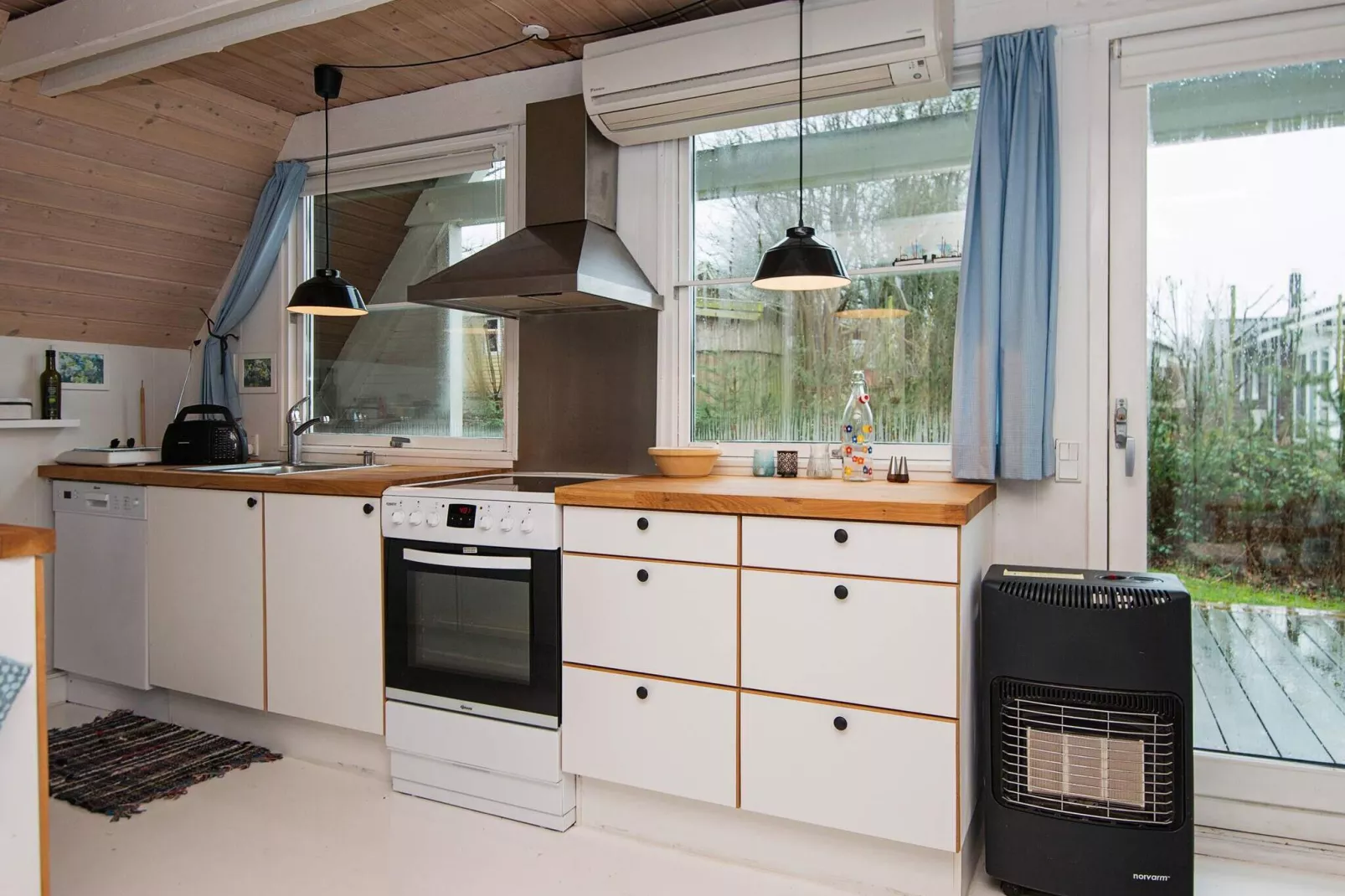 7 persoons vakantie huis in Hejls-Binnen