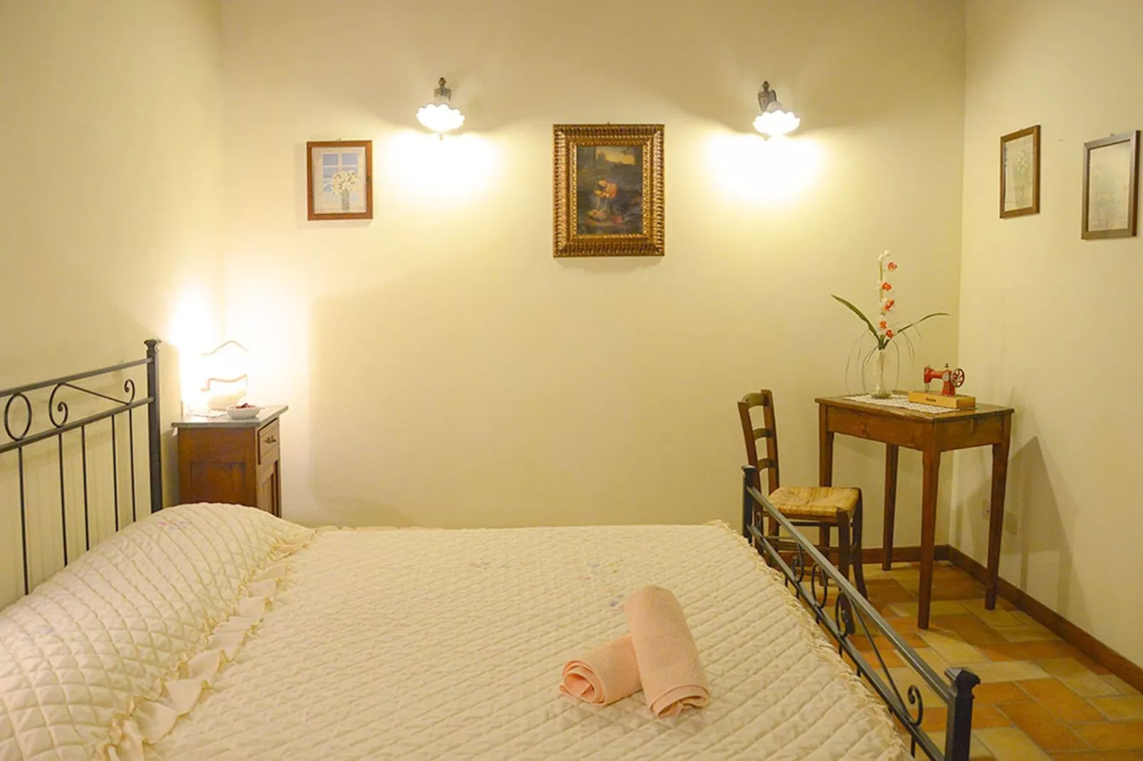 Papavero-Slaapkamer