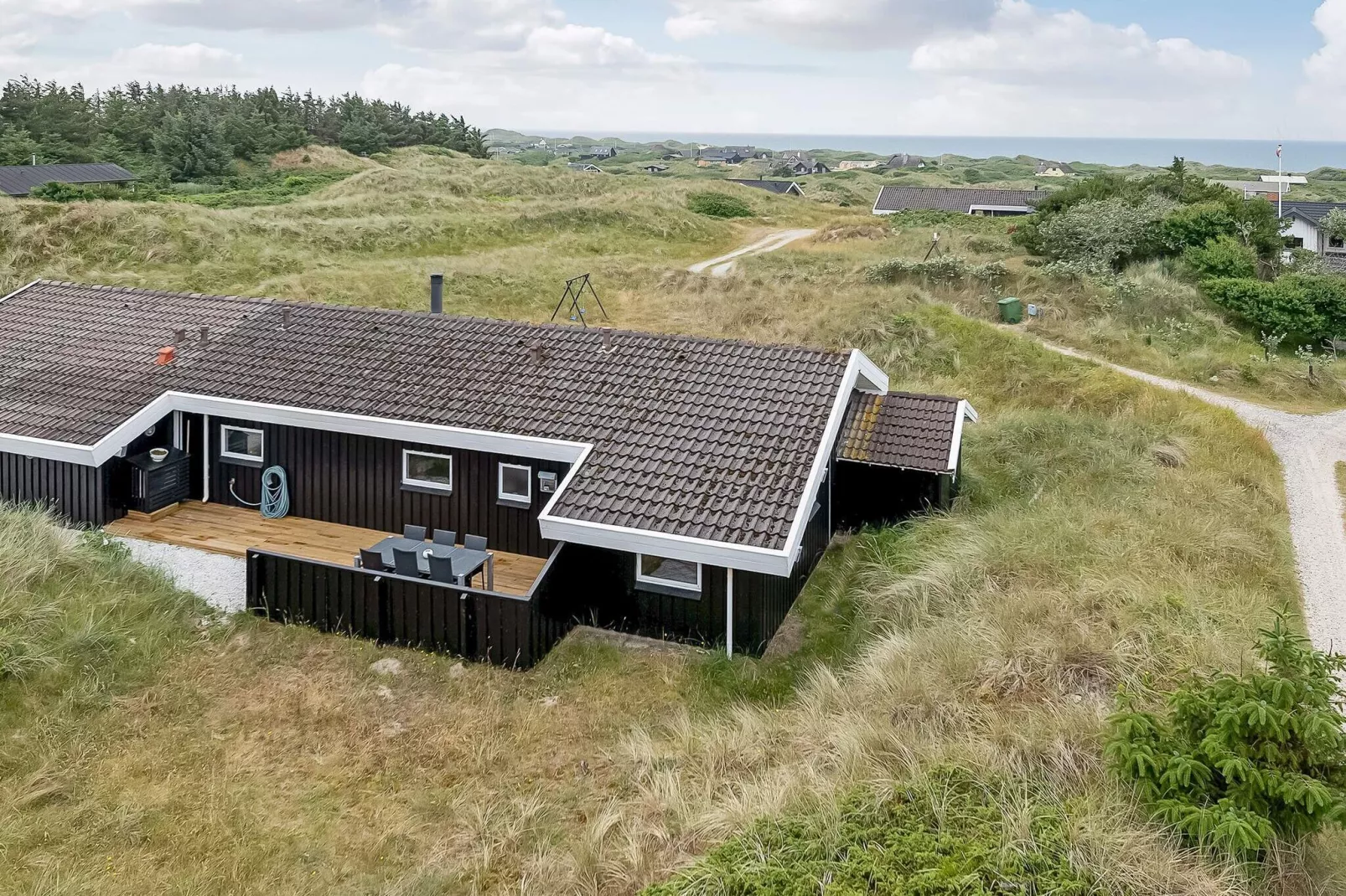 8 persoons vakantie huis in Saltum-By Traum-Buitenlucht