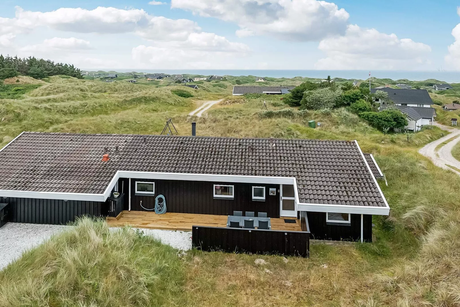 8 persoons vakantie huis in Saltum-By Traum-Buitenlucht