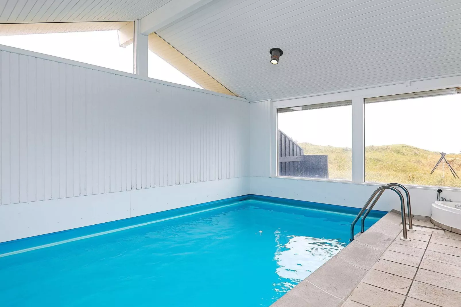 8 persoons vakantie huis in Saltum-By Traum-Zwembad