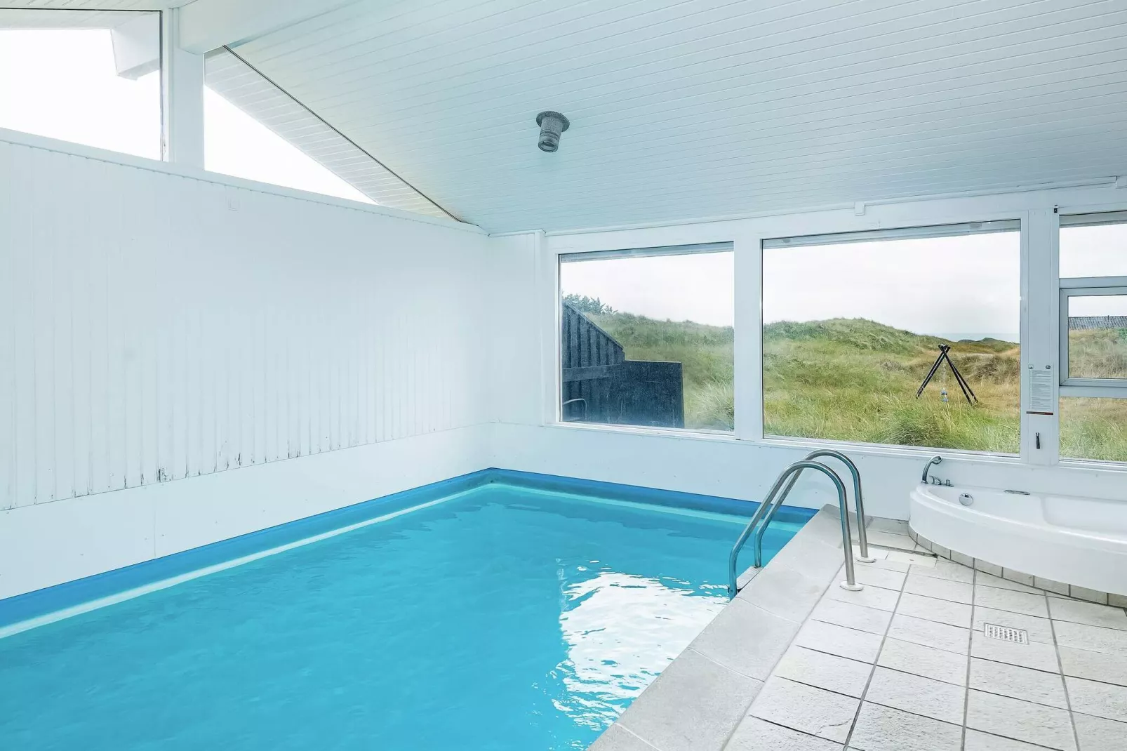 8 persoons vakantie huis in Saltum-Zwembad