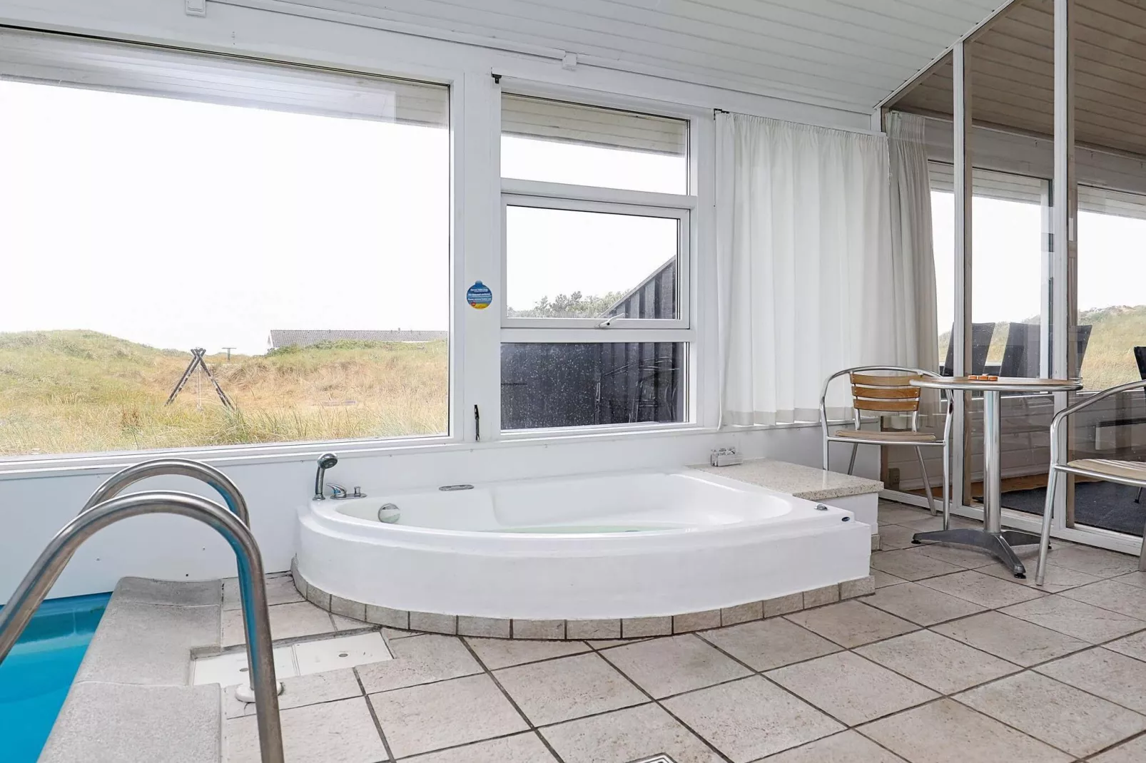 8 persoons vakantie huis in Saltum-Spa