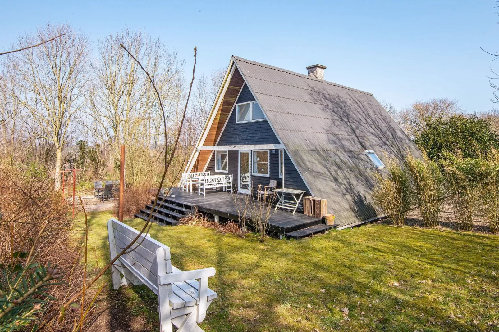 7 persoons vakantie huis in Hejls-Uitzicht
