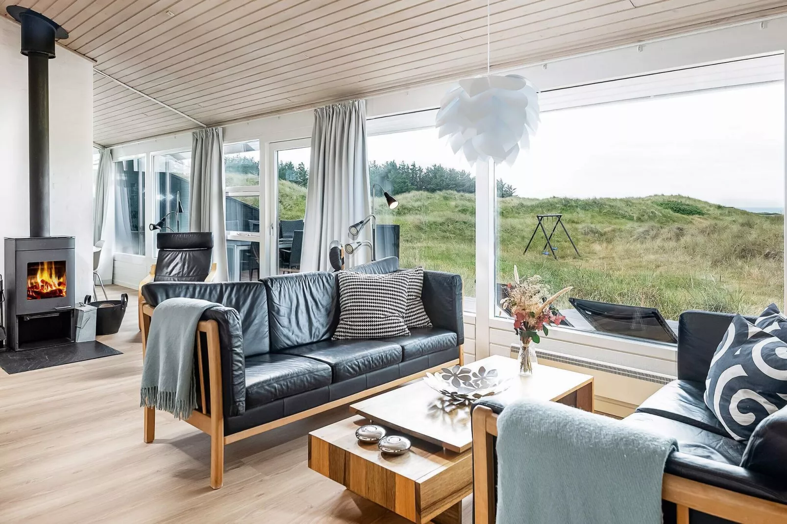 8 persoons vakantie huis in Saltum