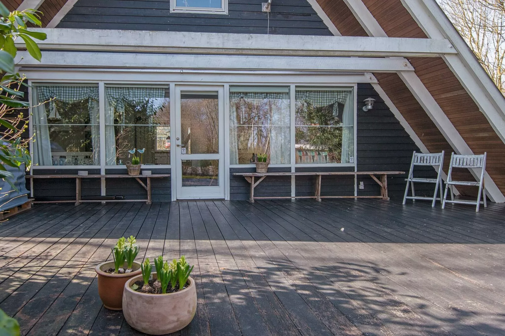 7 persoons vakantie huis in Hejls-Uitzicht