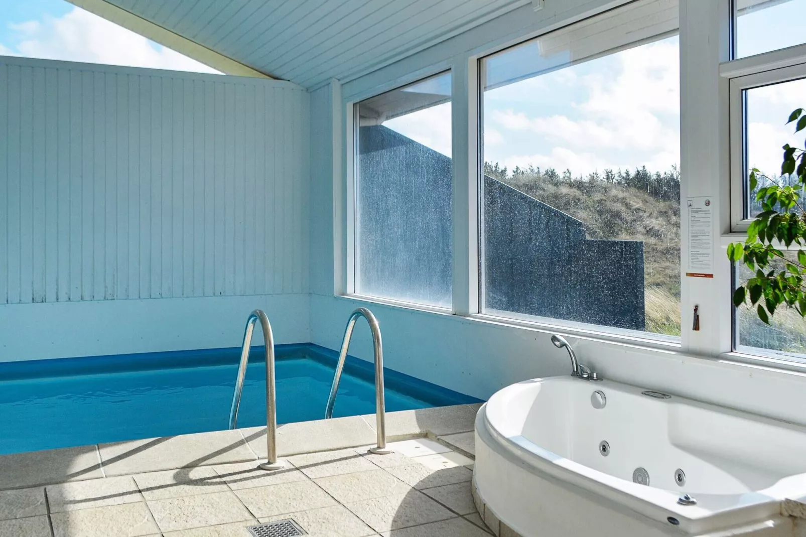 8 persoons vakantie huis in Saltum-By Traum-Zwembad
