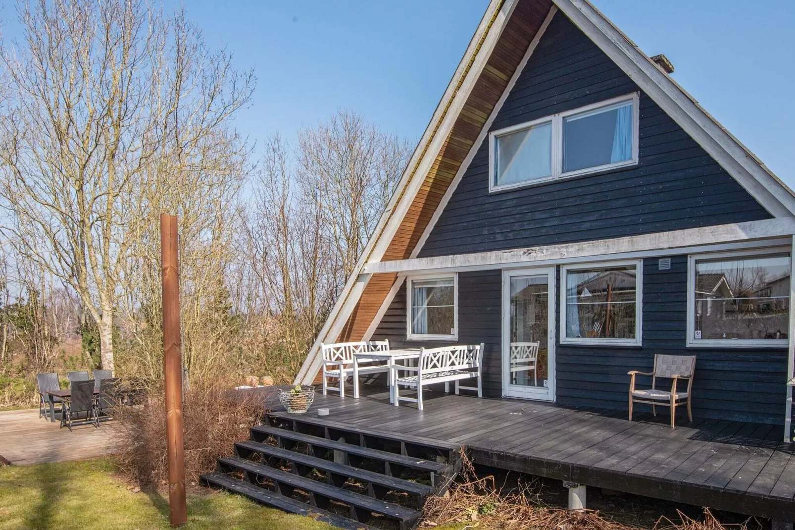 7 persoons vakantie huis in Hejls-Uitzicht