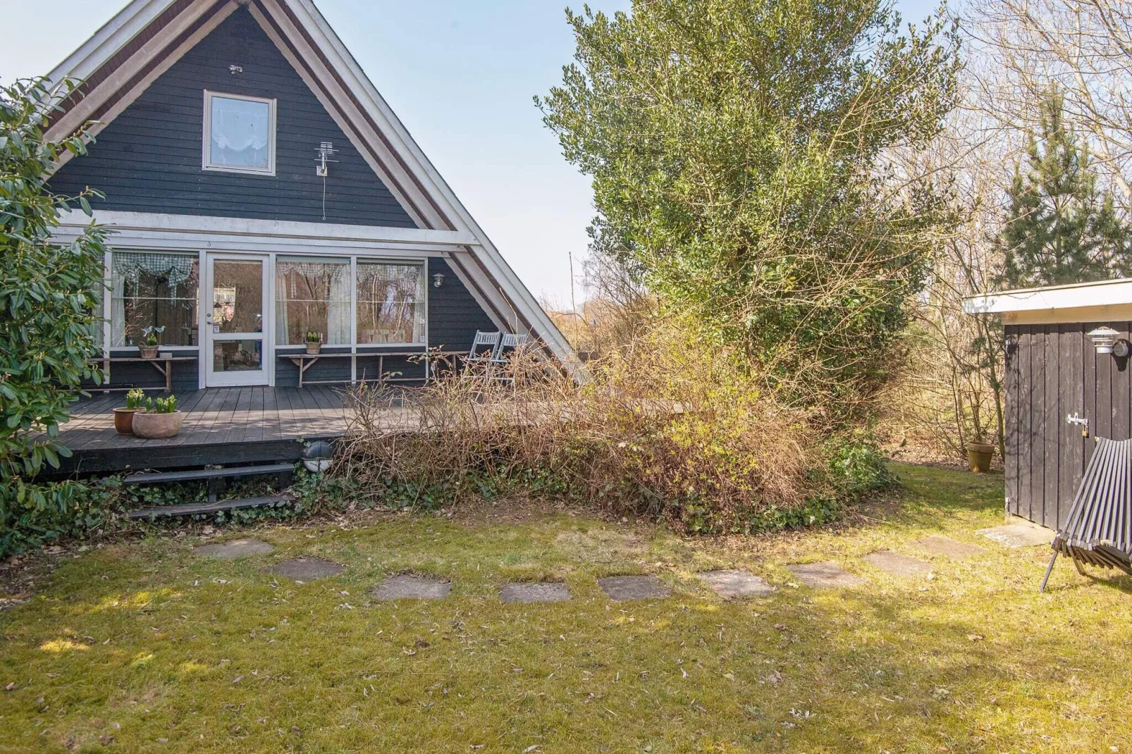 7 persoons vakantie huis in Hejls-Uitzicht