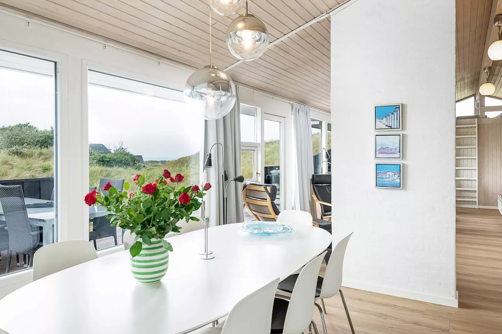 8 persoons vakantie huis in Saltum-By Traum-Binnen