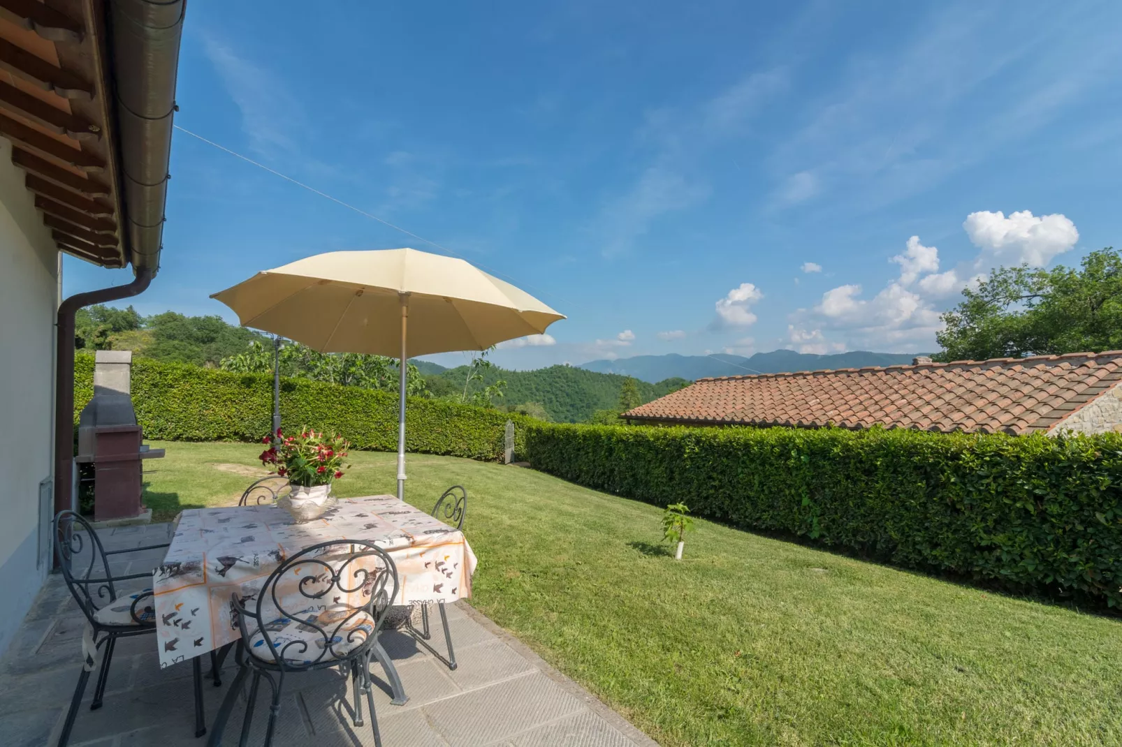 Casa dei Ciompi-Terrasbalkon