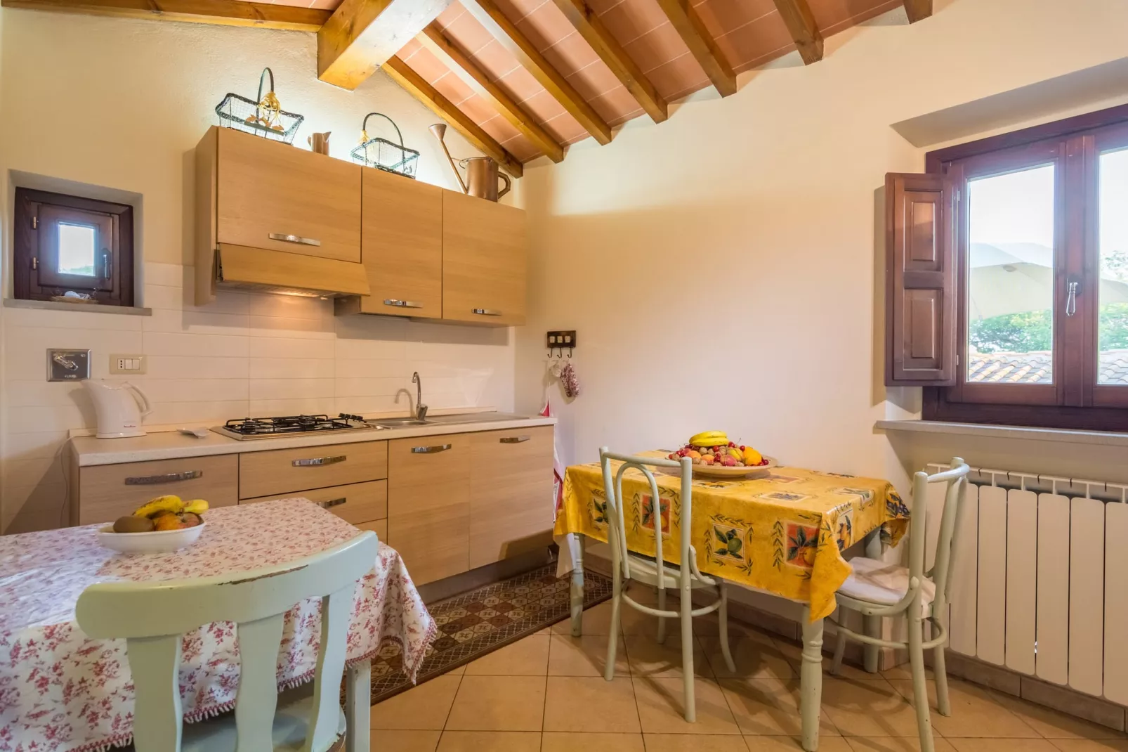 Casa dei Ciompi-Keuken