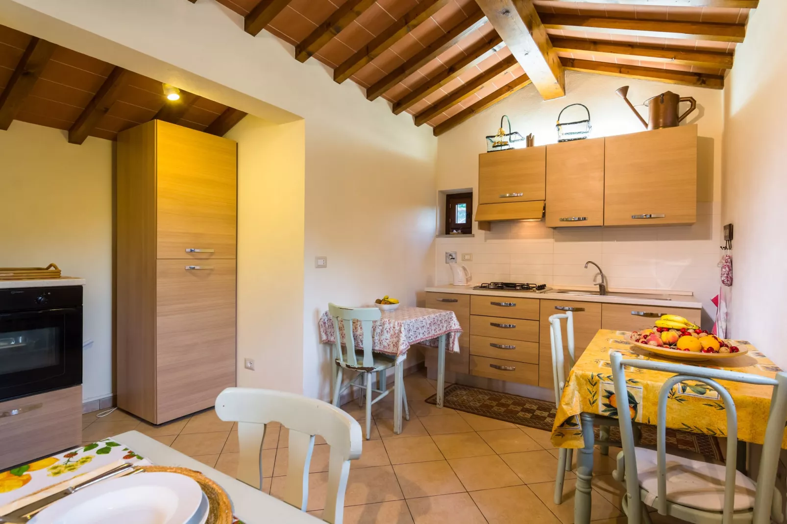 Casa dei Ciompi-Keuken