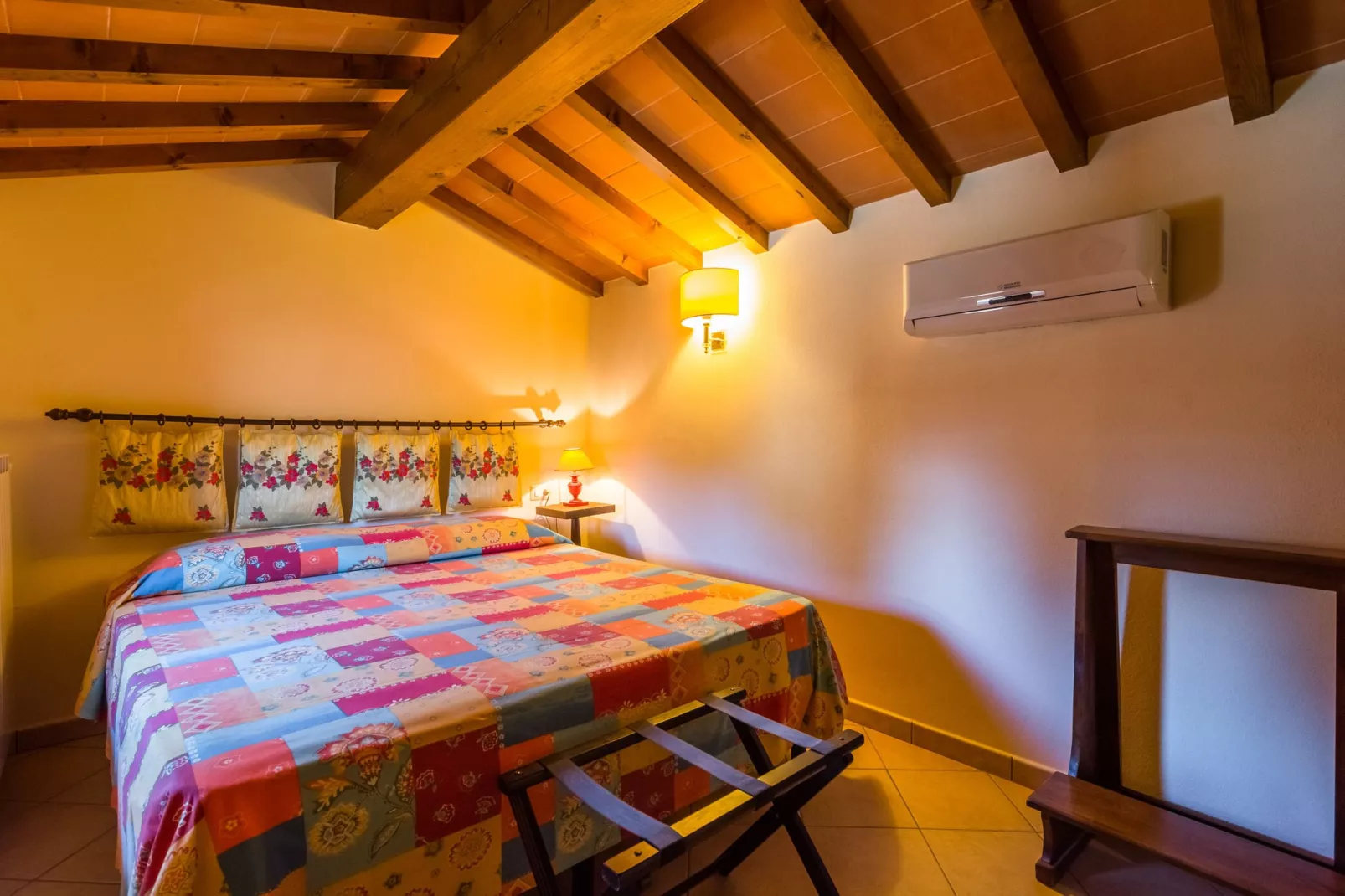 Casa dei Ciompi-Slaapkamer