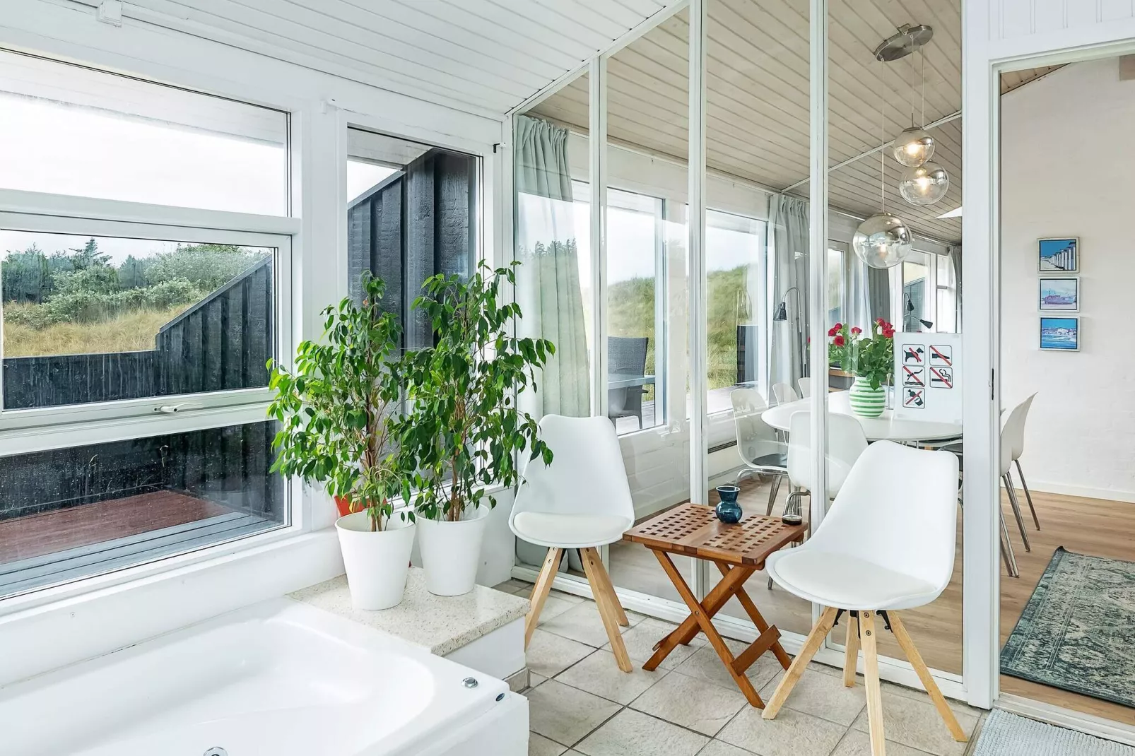 8 persoons vakantie huis in Saltum-By Traum-Binnen