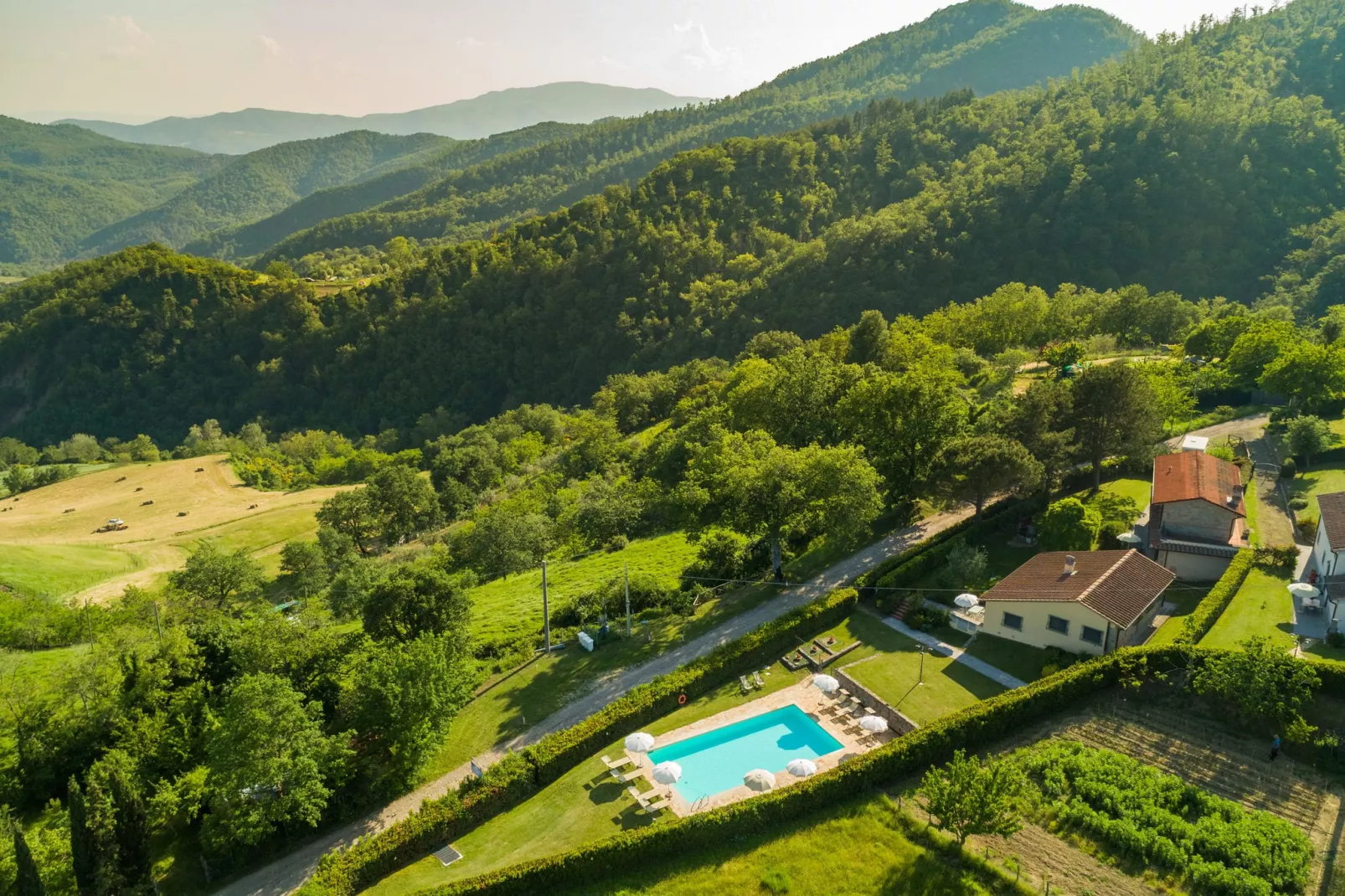 Casa dei Ciompi-Sfeer