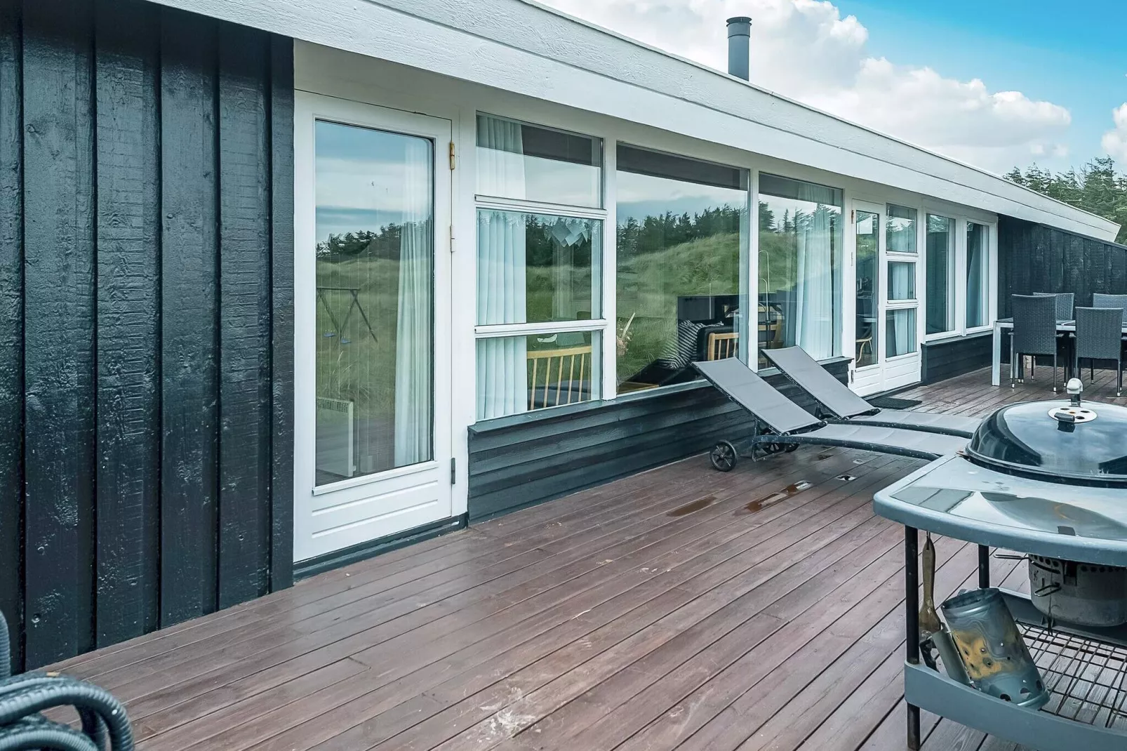 8 persoons vakantie huis in Saltum-By Traum-Uitzicht