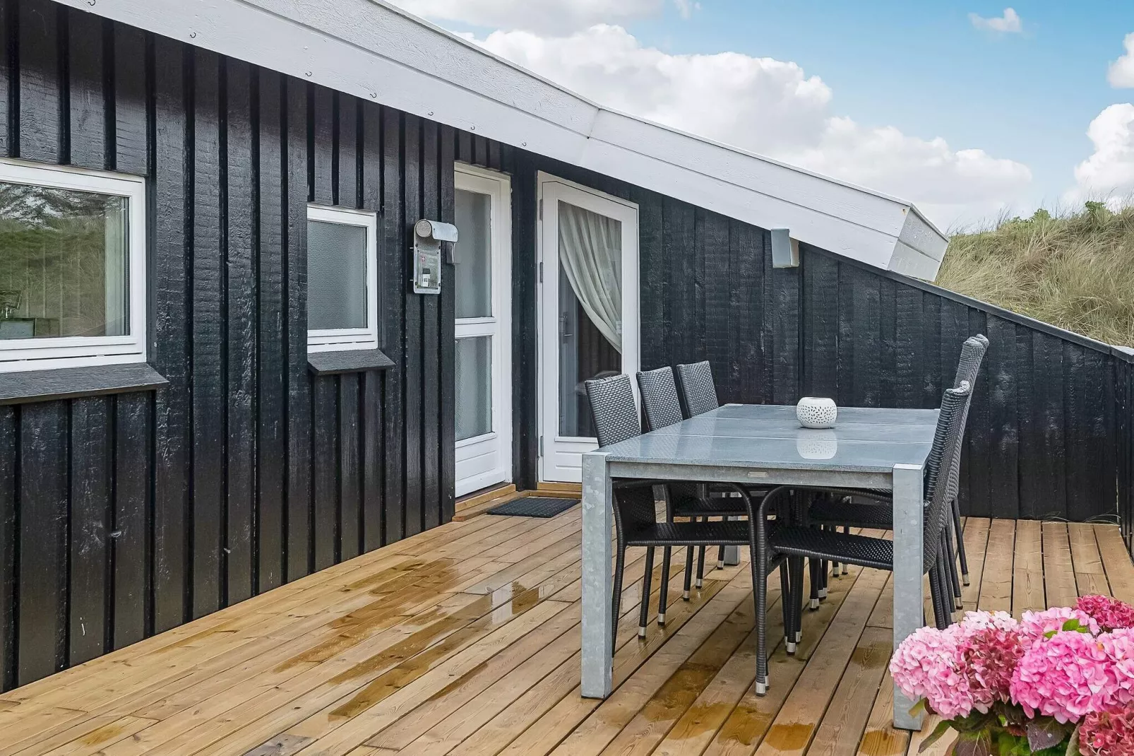 8 persoons vakantie huis in Saltum-By Traum-Uitzicht
