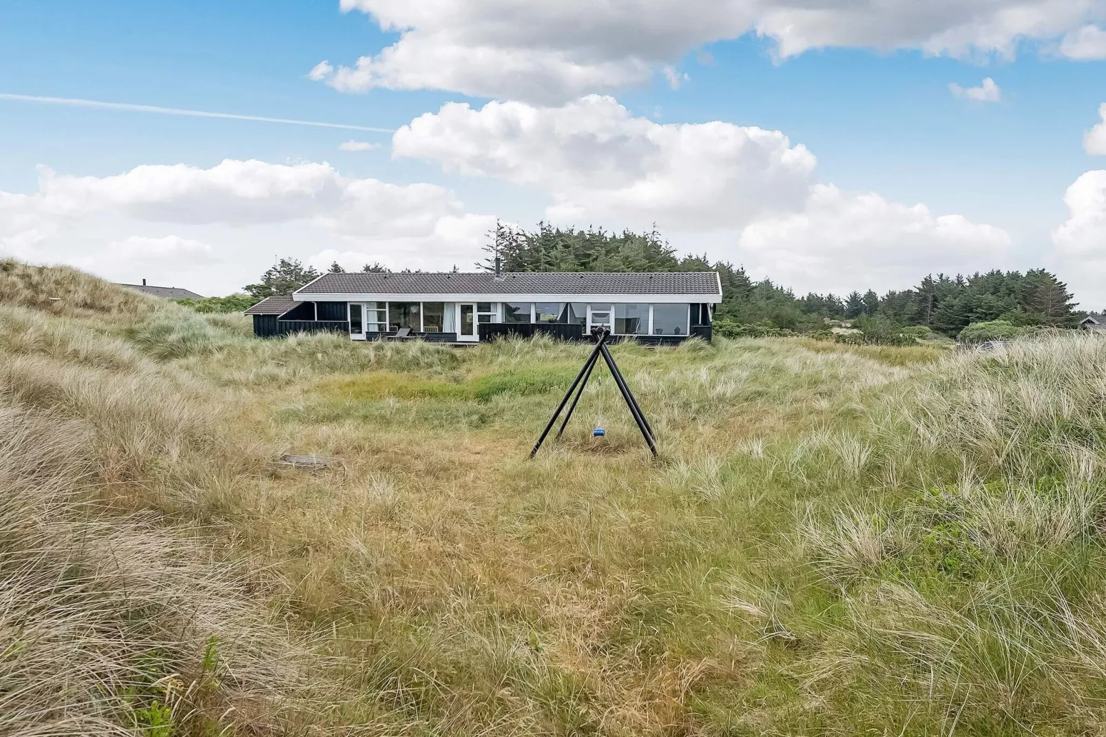 8 persoons vakantie huis in Saltum-By Traum-Uitzicht