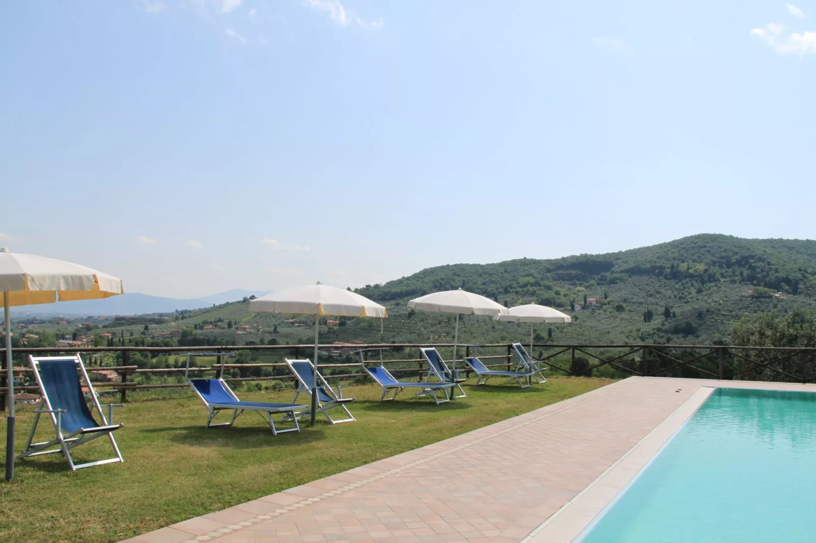 La Casa dei Cinque Olivi