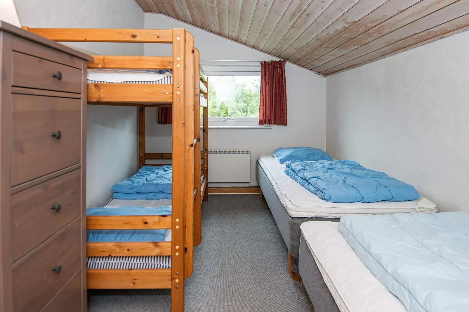 8 persoons vakantie huis in Oksbøl-Binnen