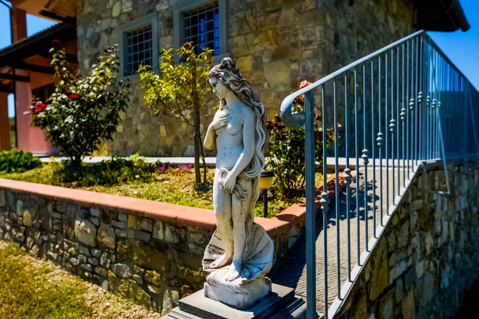 Villa Nonno-Sfeer
