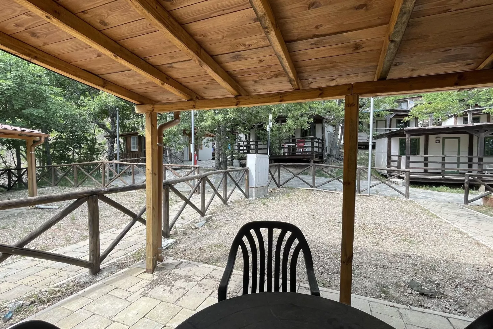 La Verna MH Giardino-Buitenkant zomer
