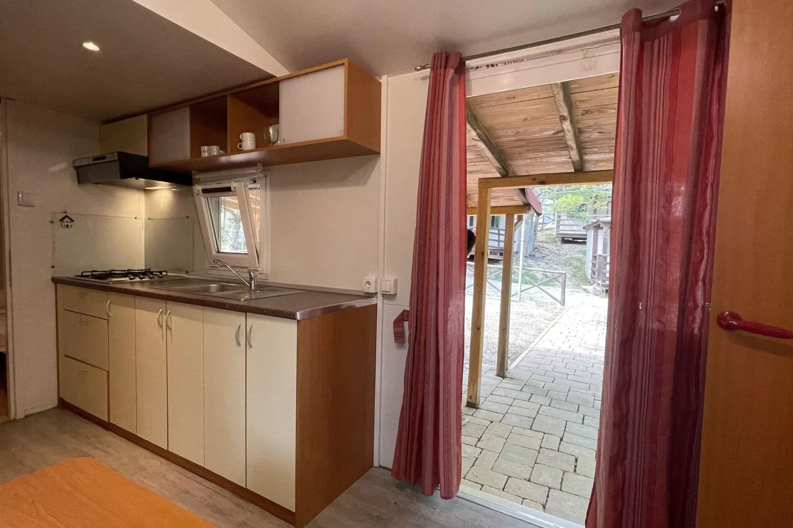 La Verna MH Giardino-Keuken