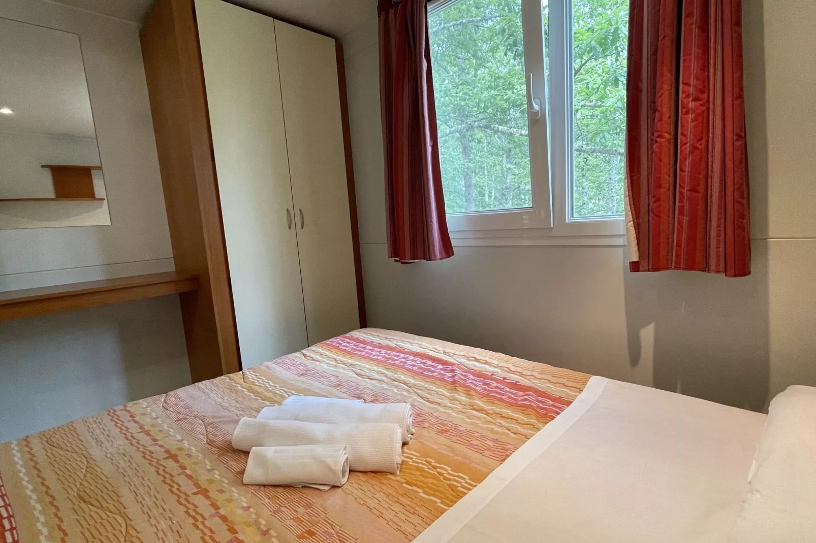 La Verna MH Giardino-Slaapkamer