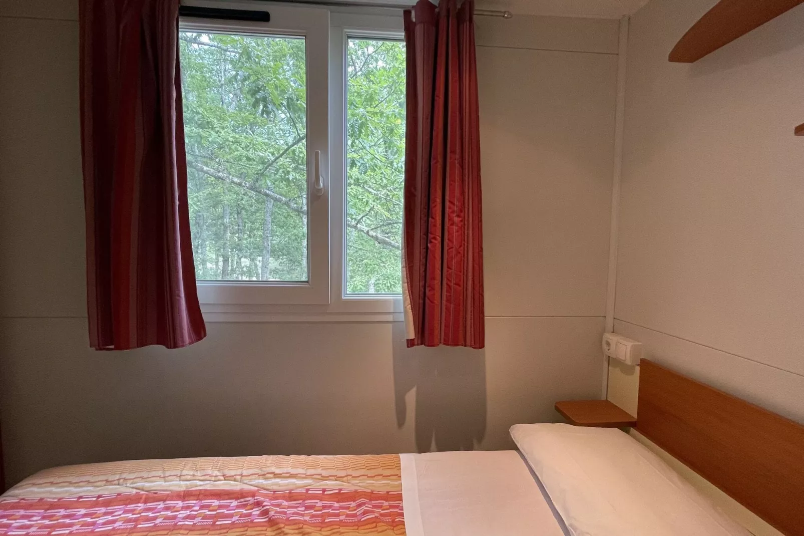 La Verna MH Giardino-Slaapkamer