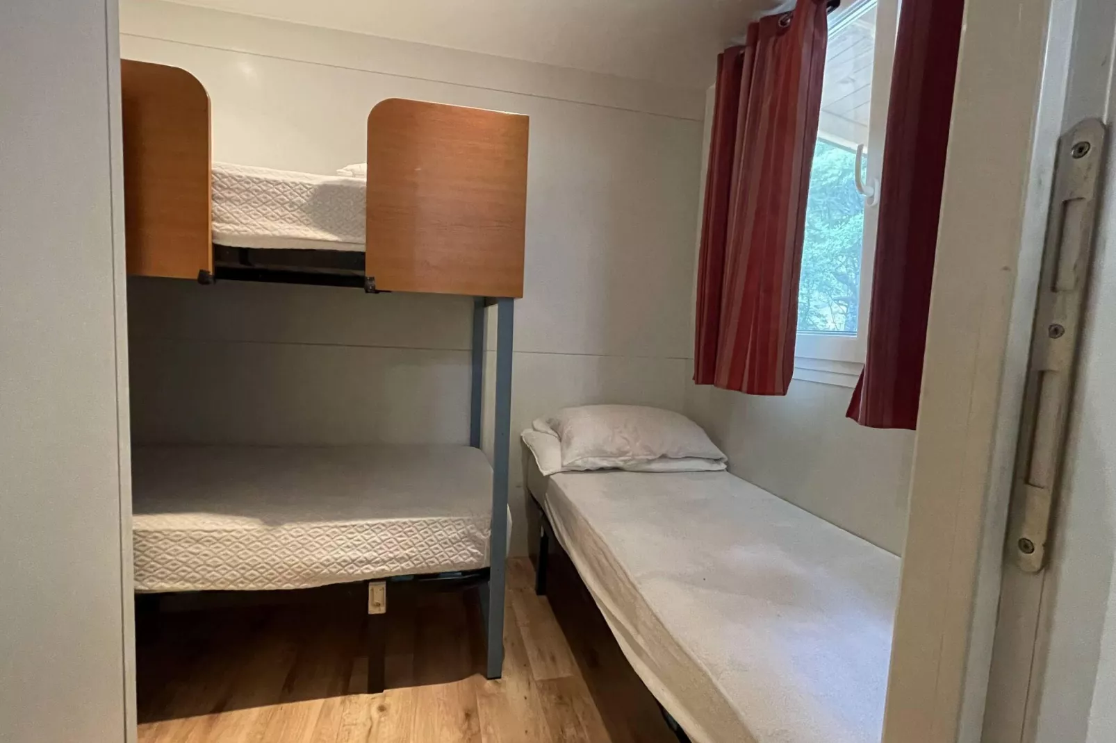 La Verna MH Giardino-Slaapkamer