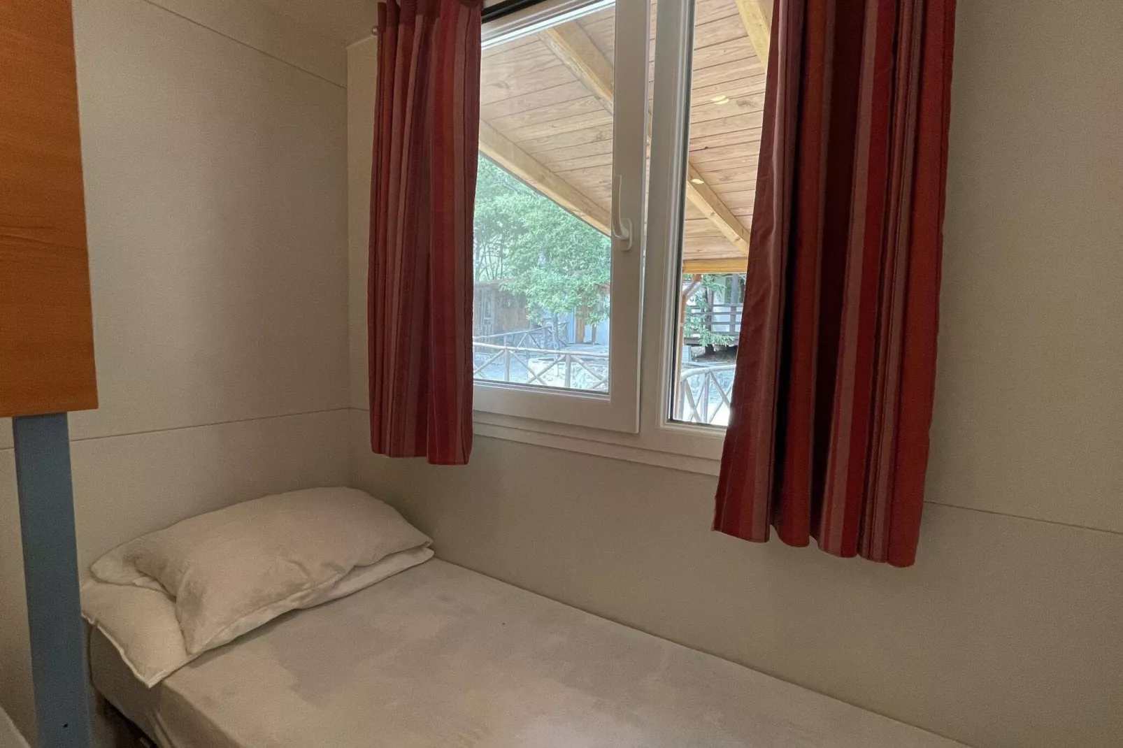 La Verna MH Giardino-Slaapkamer