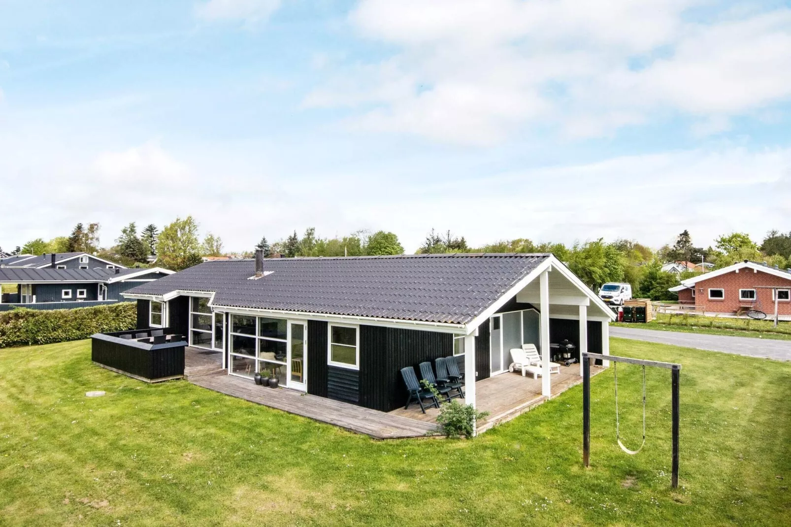 10 persoons vakantie huis in Juelsminde-By Traum-Buitenlucht