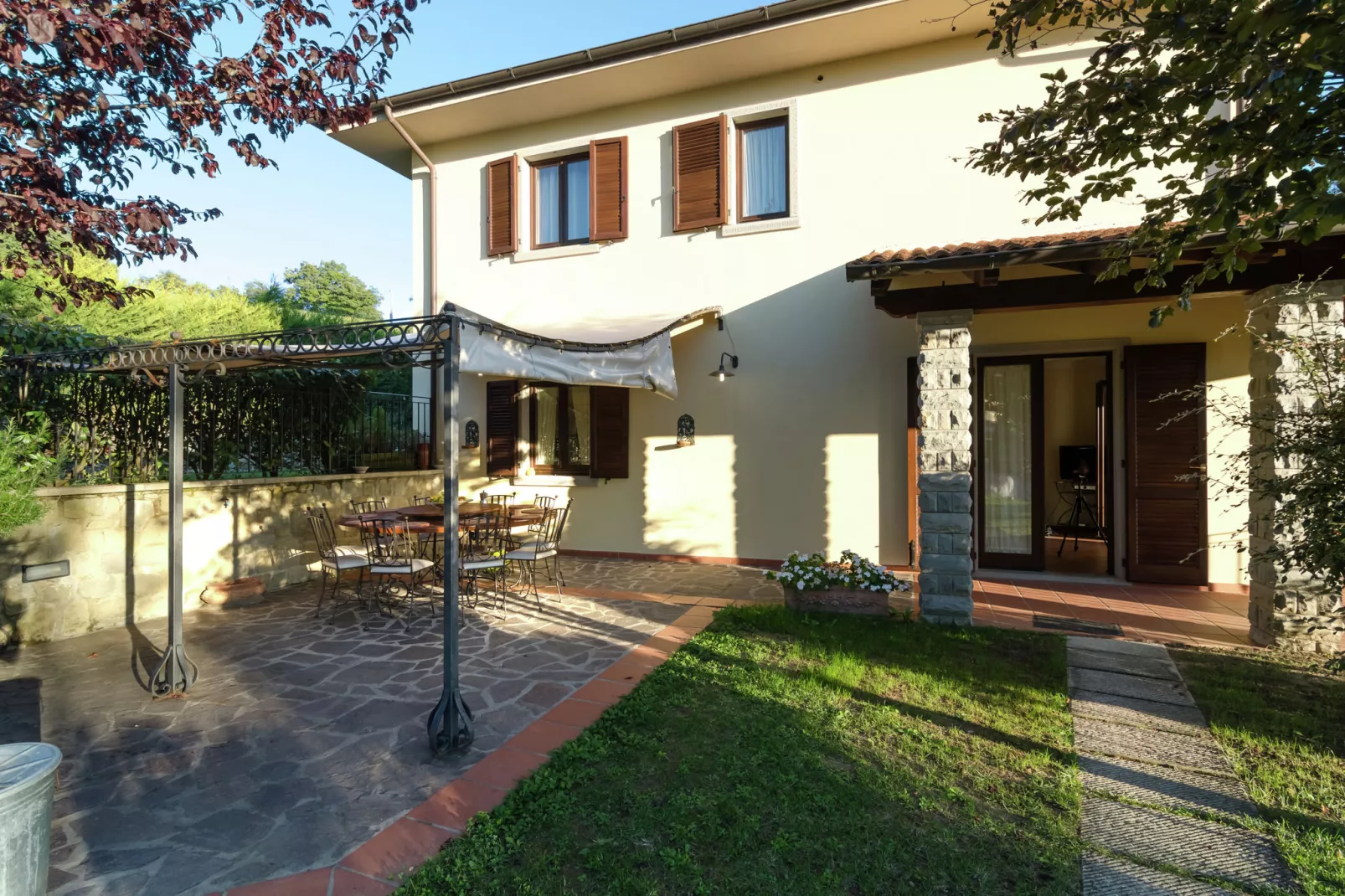 Villa Lonanno