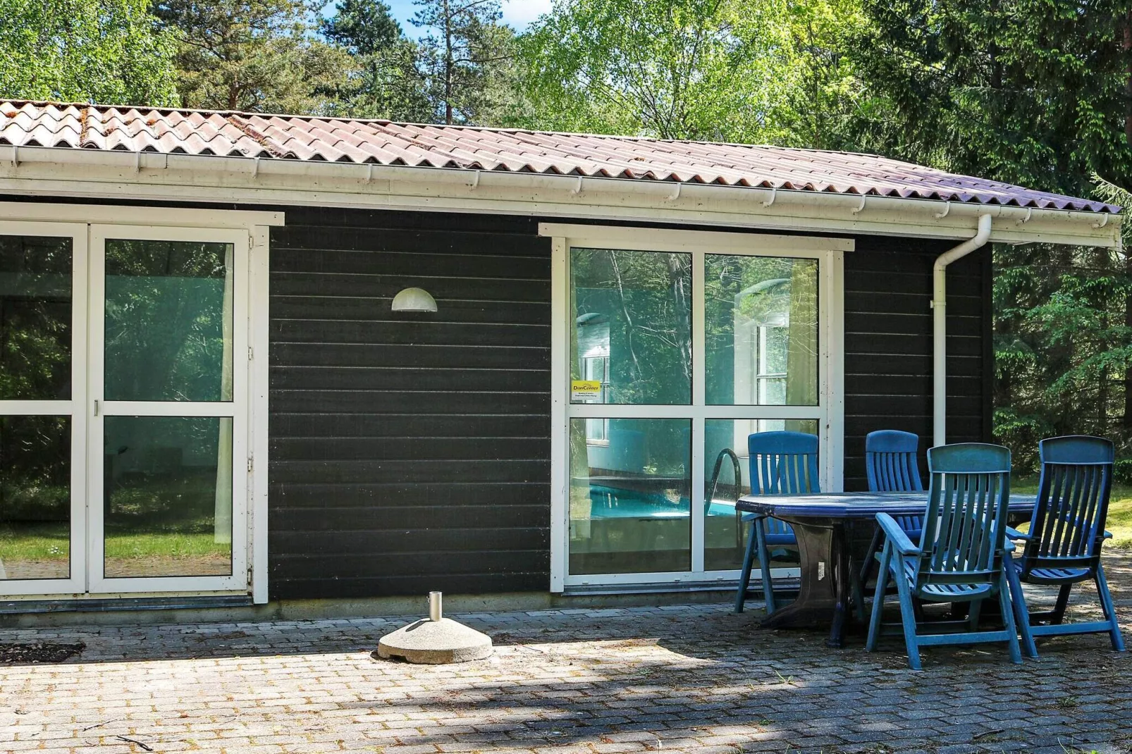 10 persoons vakantie huis in Hadsund-Buitenlucht