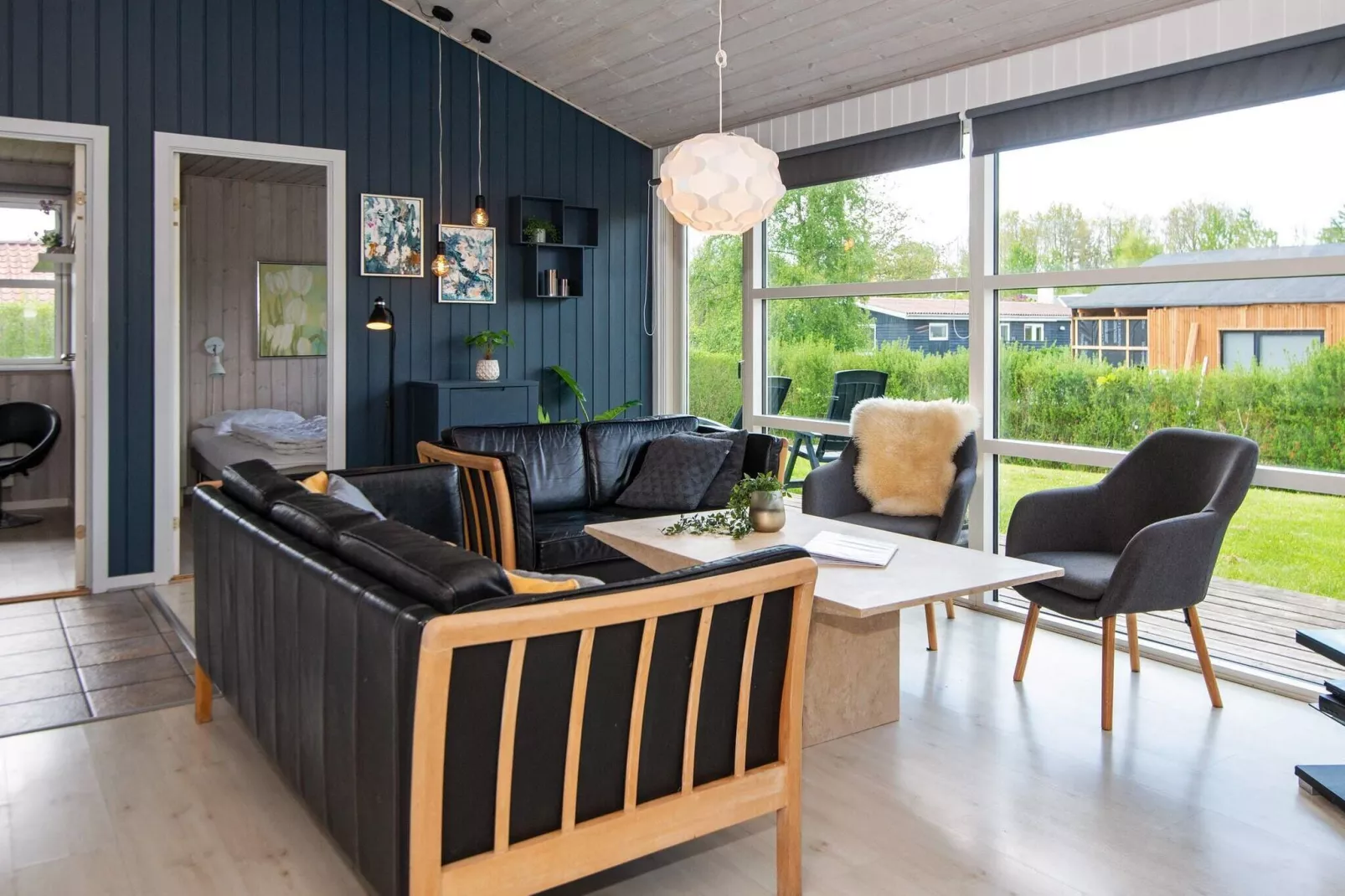 10 persoons vakantie huis in Juelsminde-By Traum-Binnen