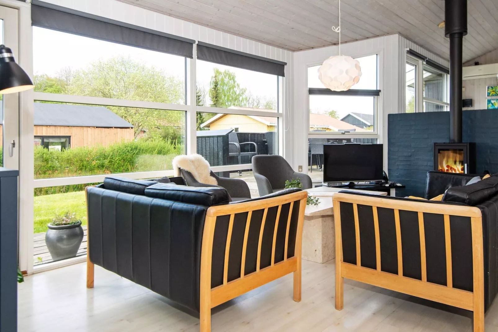 10 persoons vakantie huis in Juelsminde-By Traum-Binnen