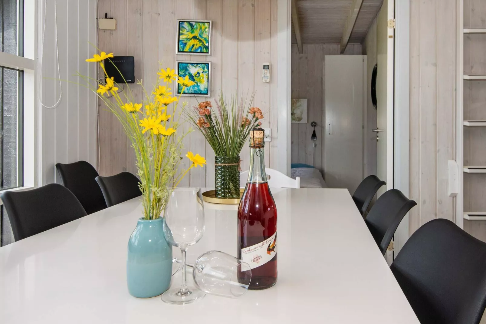 10 persoons vakantie huis in Juelsminde-By Traum-Binnen