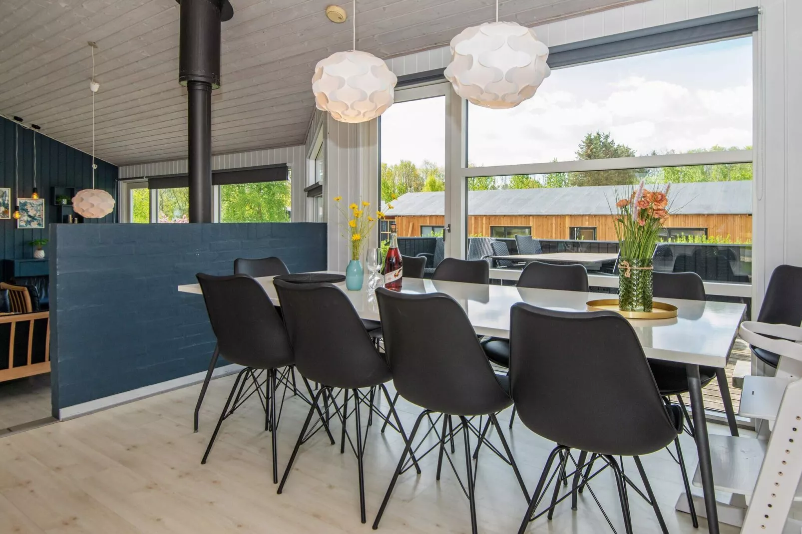 10 persoons vakantie huis in Juelsminde-By Traum-Binnen