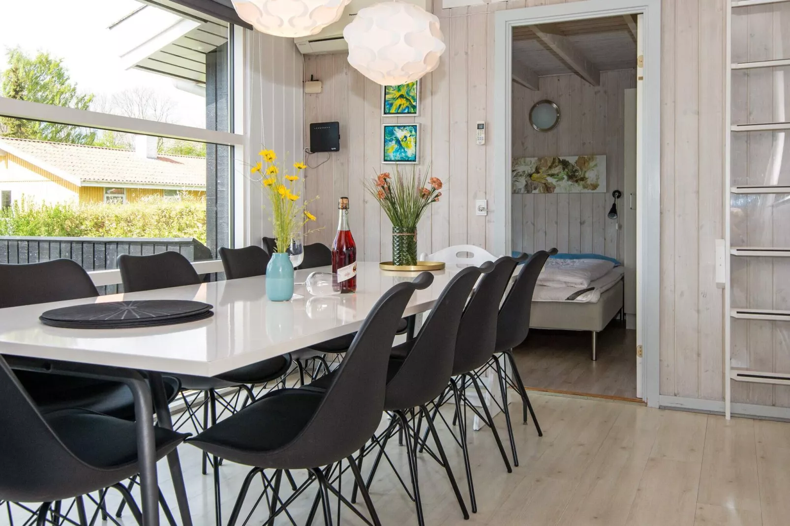 10 persoons vakantie huis in Juelsminde-By Traum-Binnen