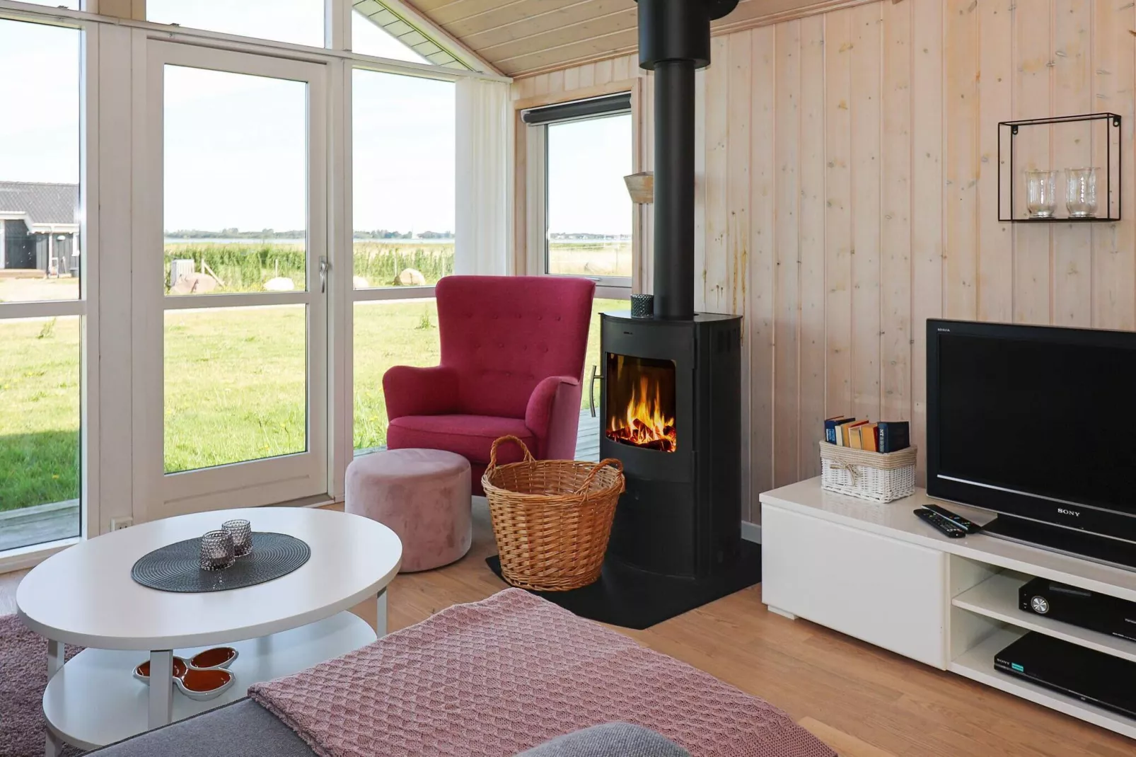 8 persoons vakantie huis in Storvorde-By Traum-Binnen
