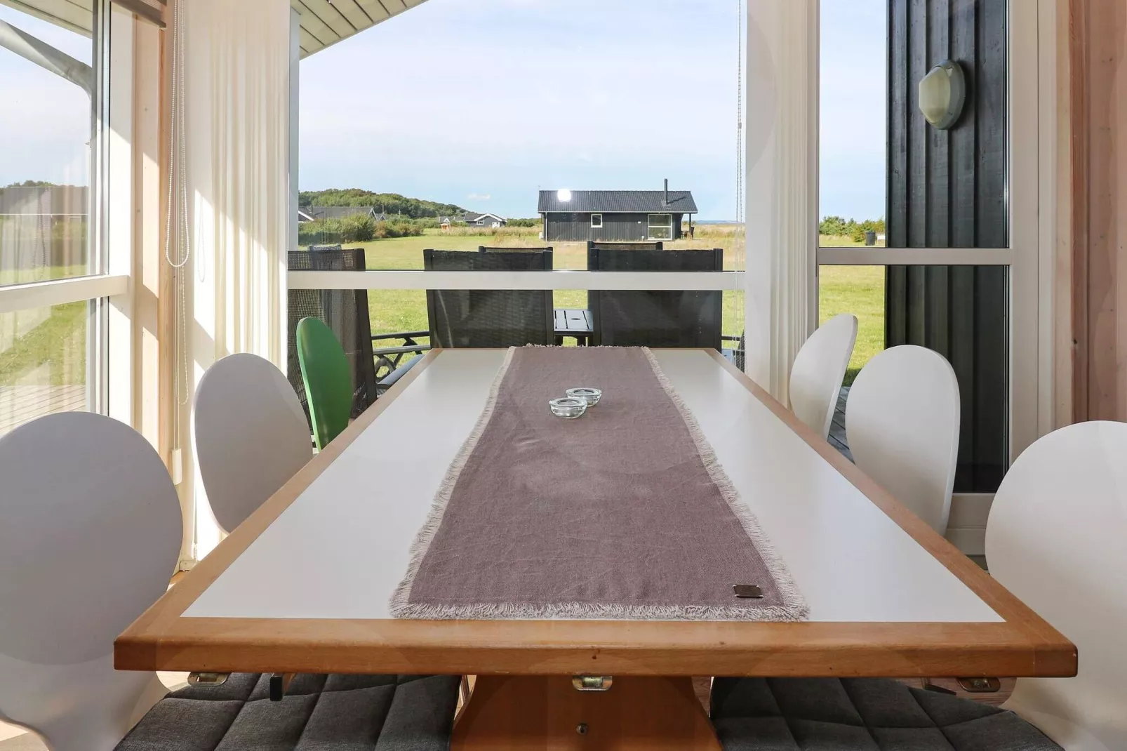 8 persoons vakantie huis in Storvorde-By Traum-Binnen
