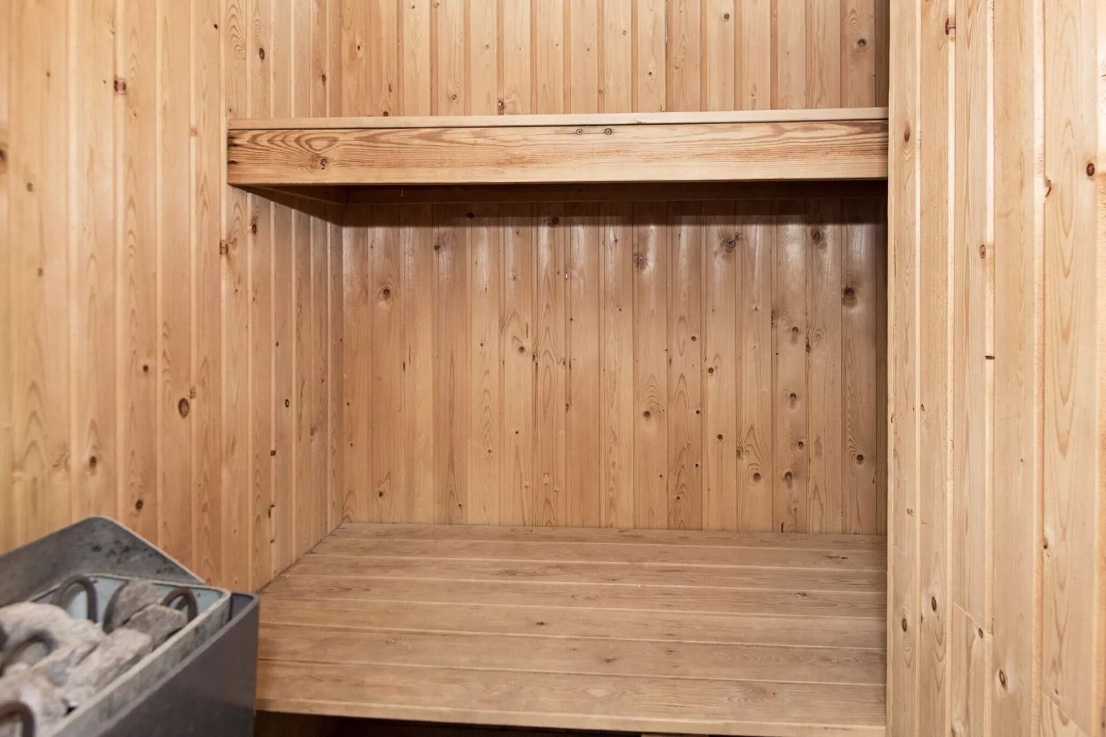 10 persoons vakantie huis in Juelsminde-Sauna