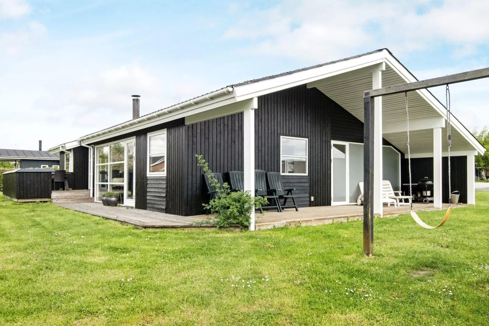 10 persoons vakantie huis in Juelsminde-By Traum-Uitzicht
