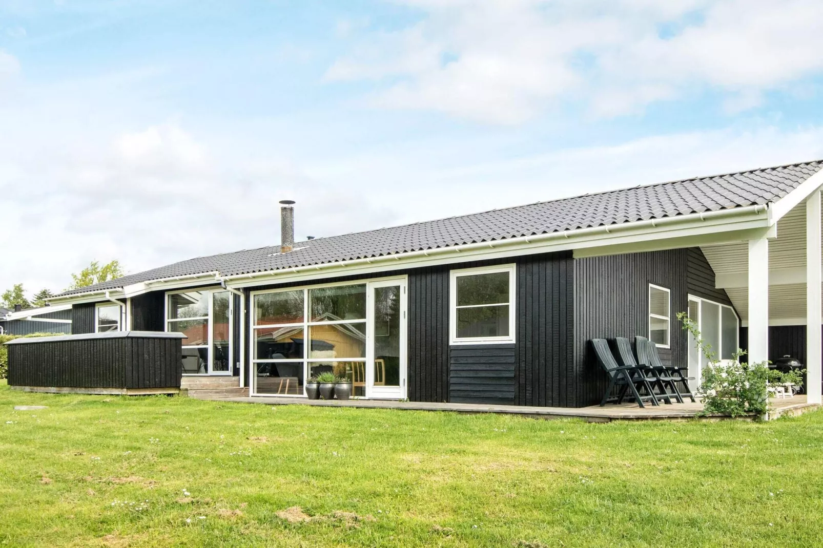 10 persoons vakantie huis in Juelsminde-By Traum-Uitzicht