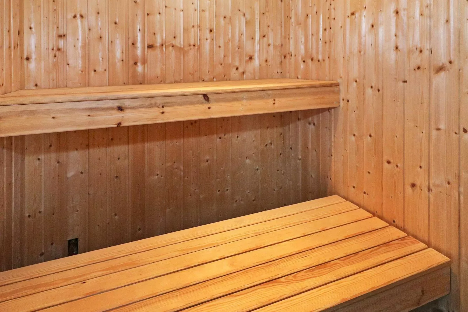 8 persoons vakantie huis in Storvorde-Sauna