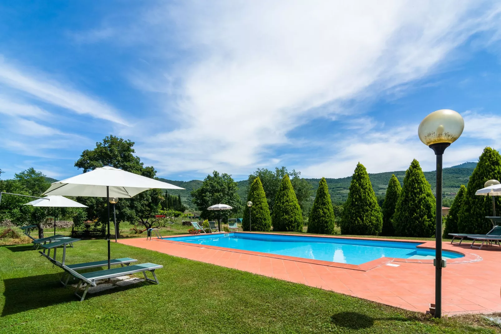 Villa Fiorentino-Zwembad