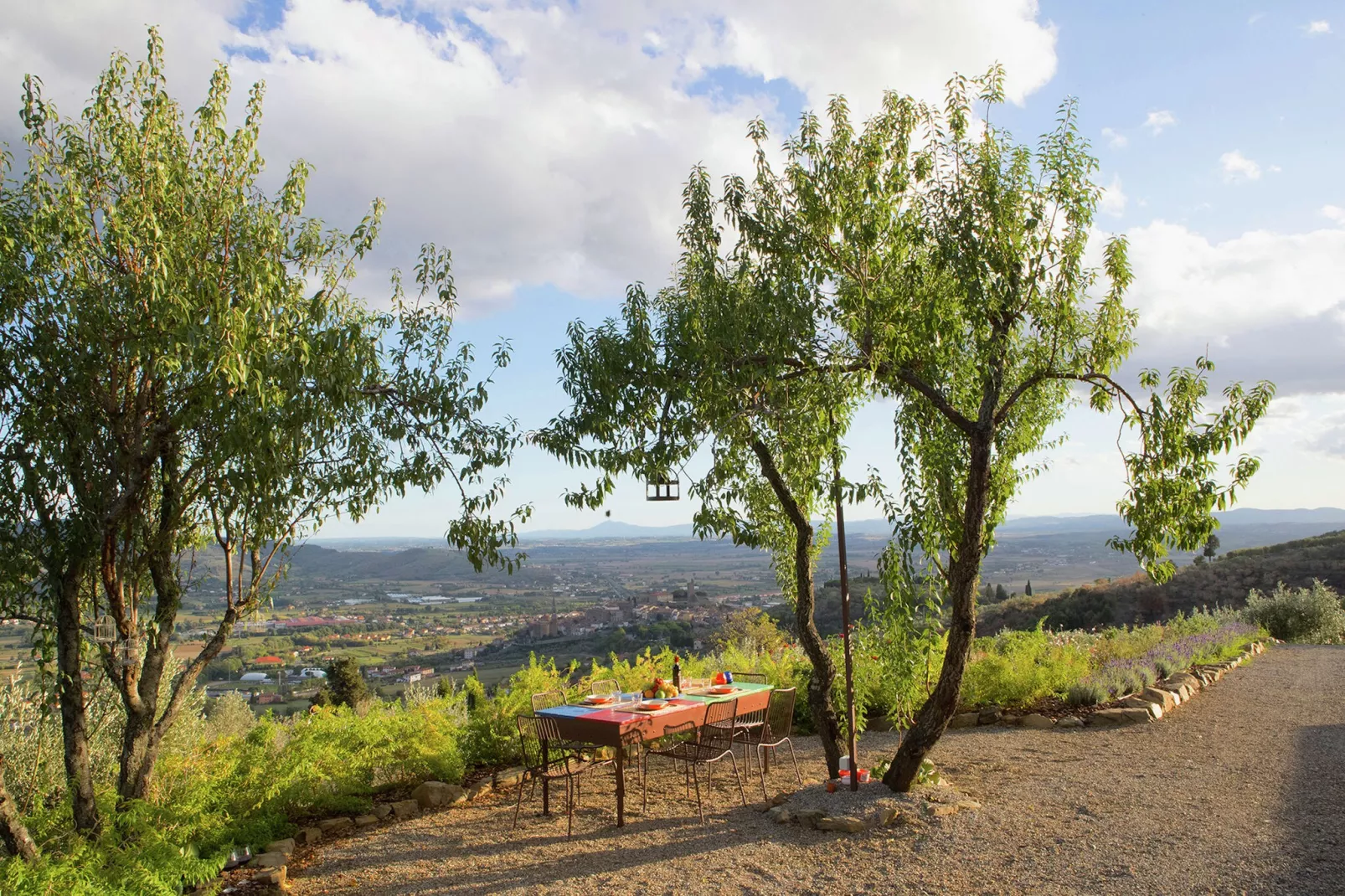 Bellavista di Mammi-Terrasbalkon