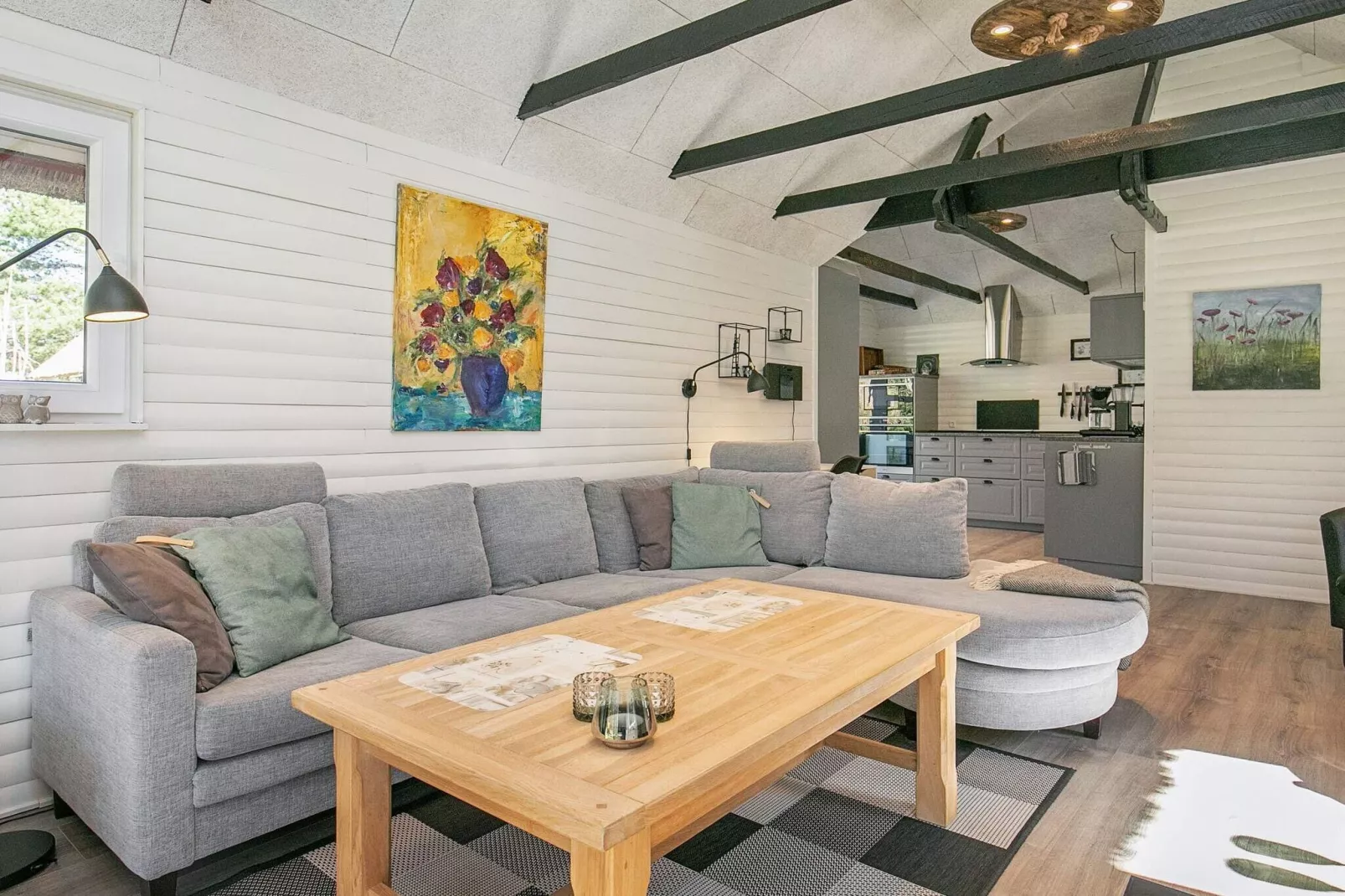 Gerestaureerde huisje met spa -- By Traum Ferienwohnungen-Binnen